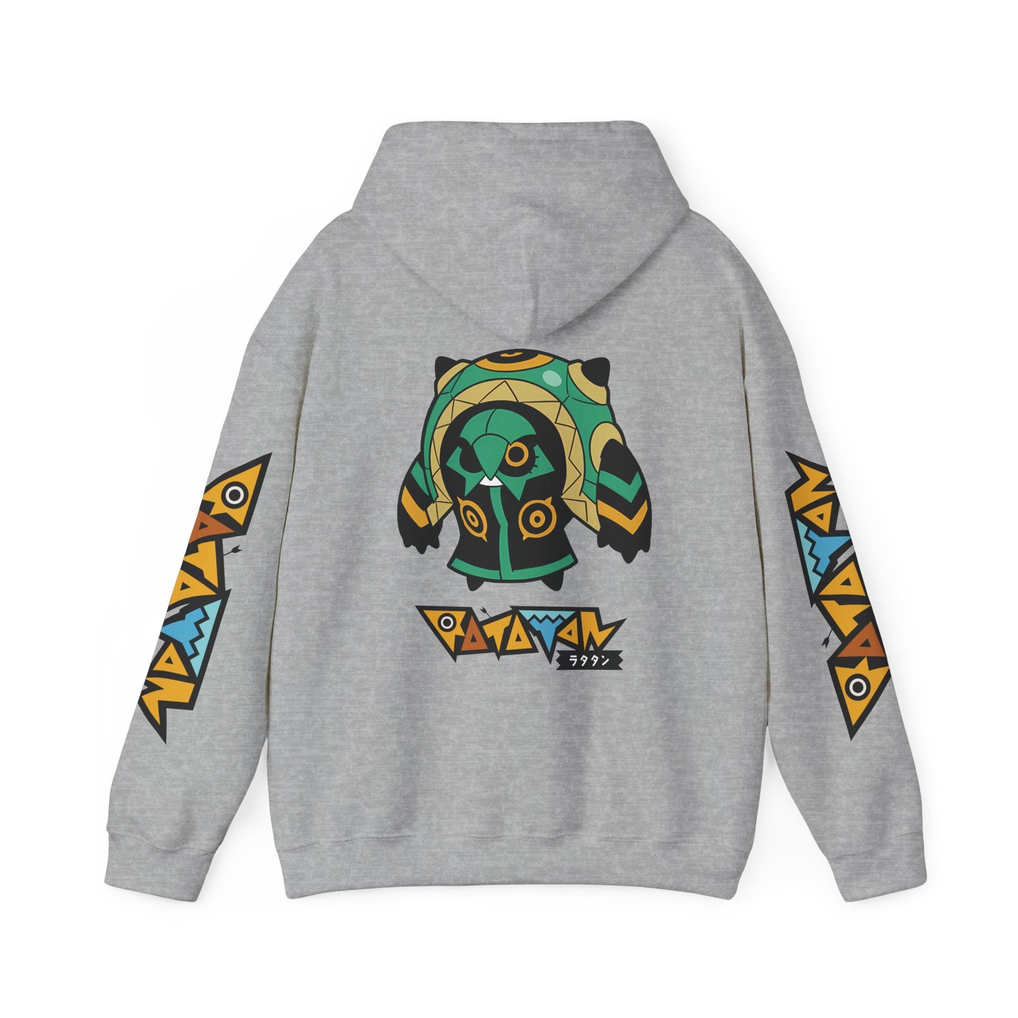 Ratatan Hoodie